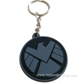 High Quality Custom Promotional PVC Cartoon Keychain